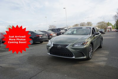 2023 Lexus ES ES 350