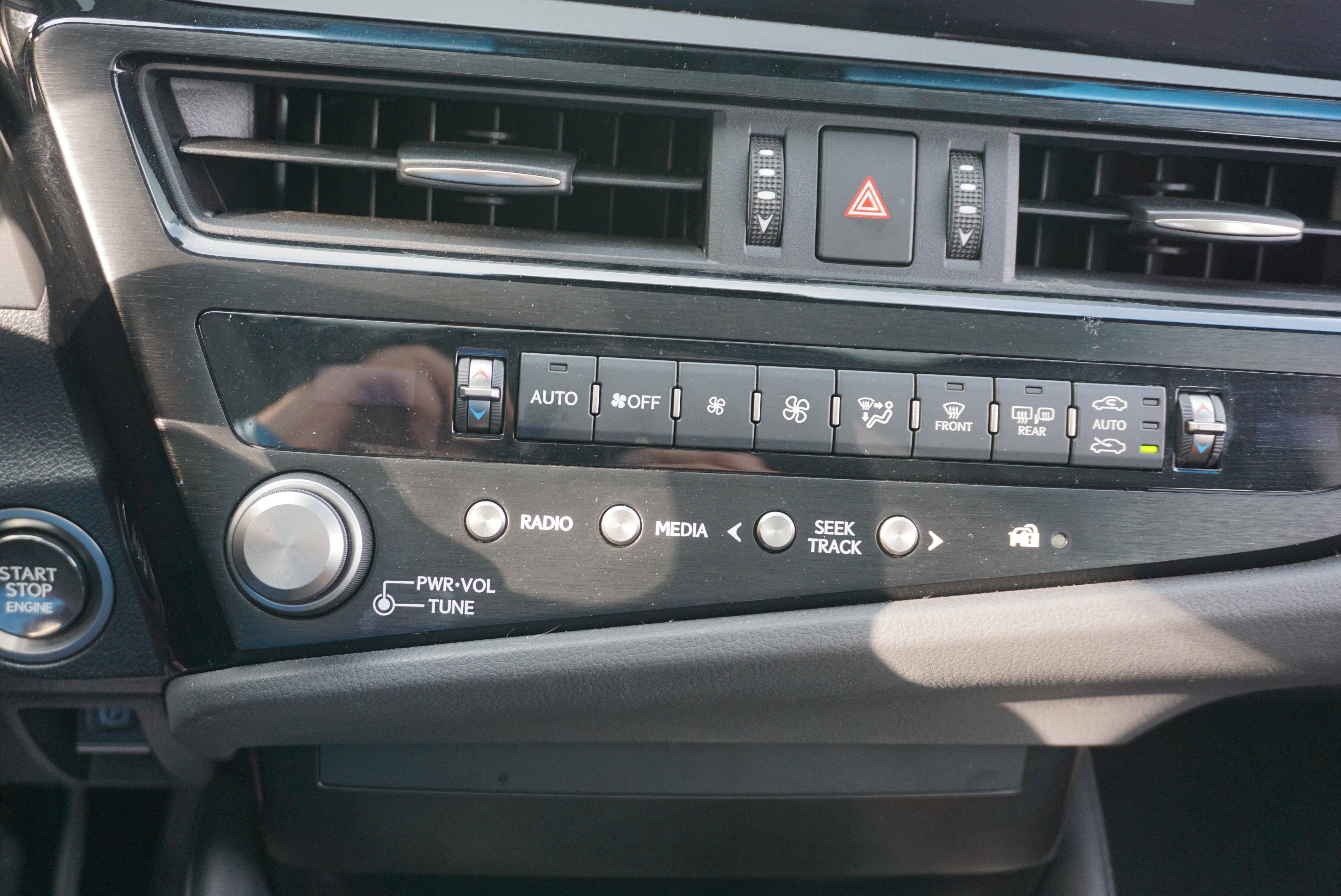 2023 Lexus ES ES 350