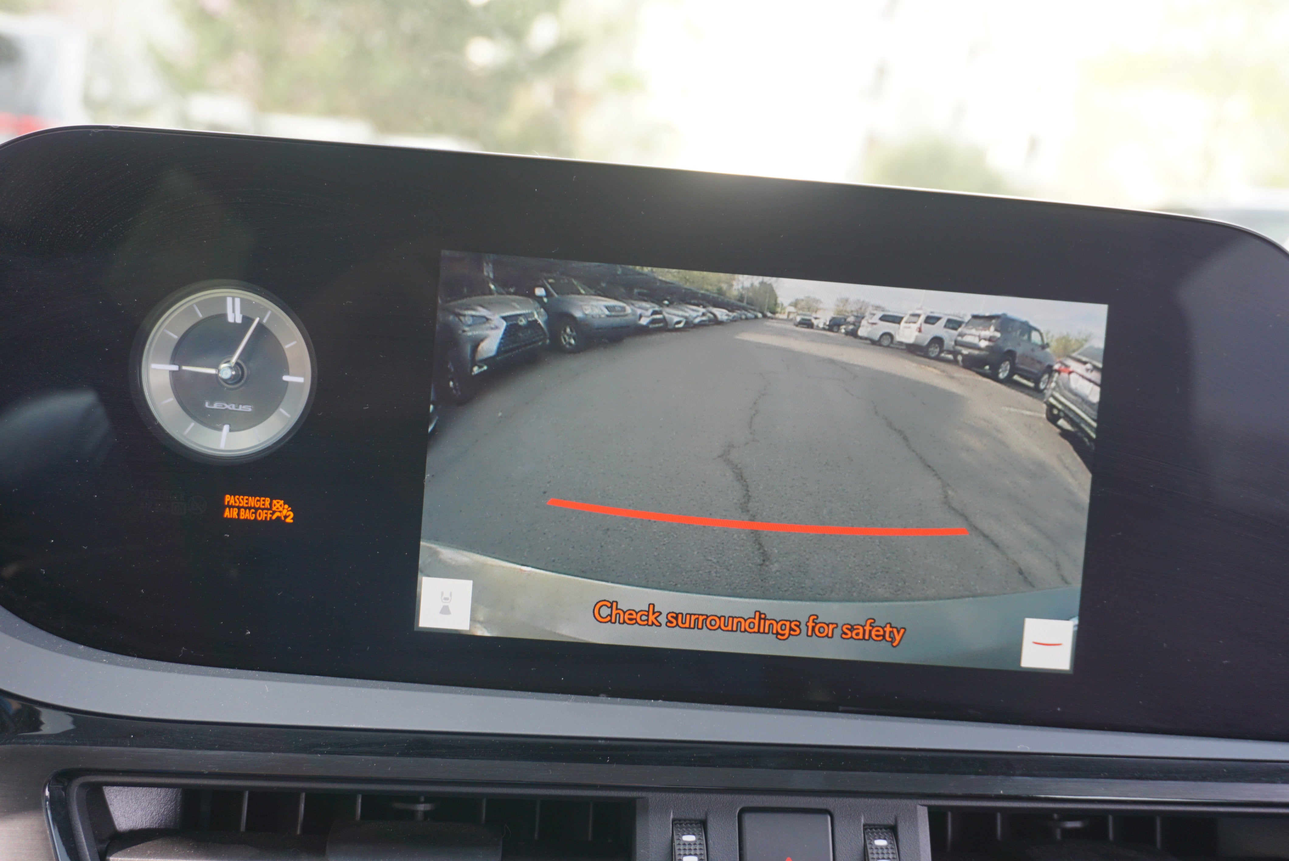 2023 Lexus ES ES 350