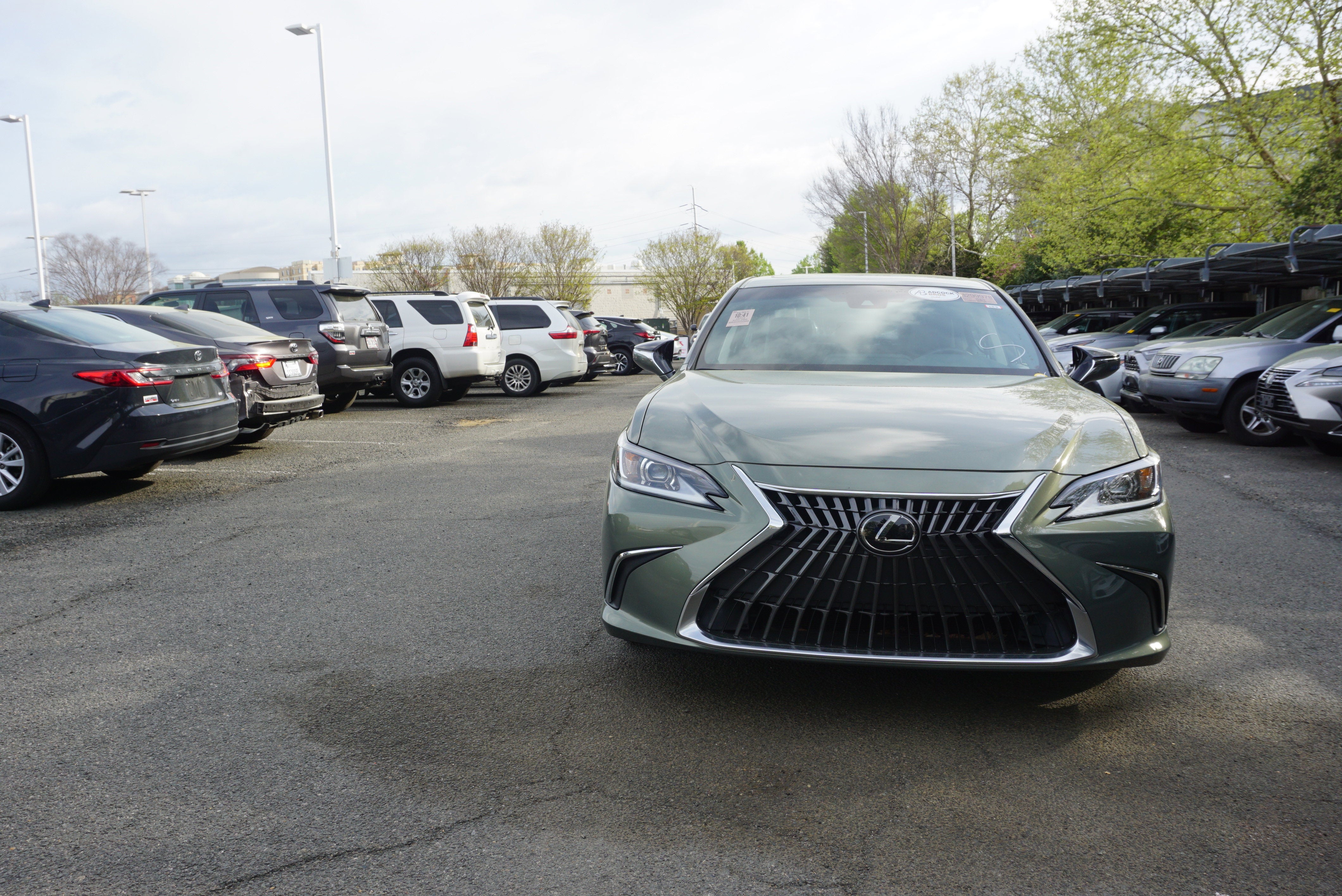 2023 Lexus ES ES 350