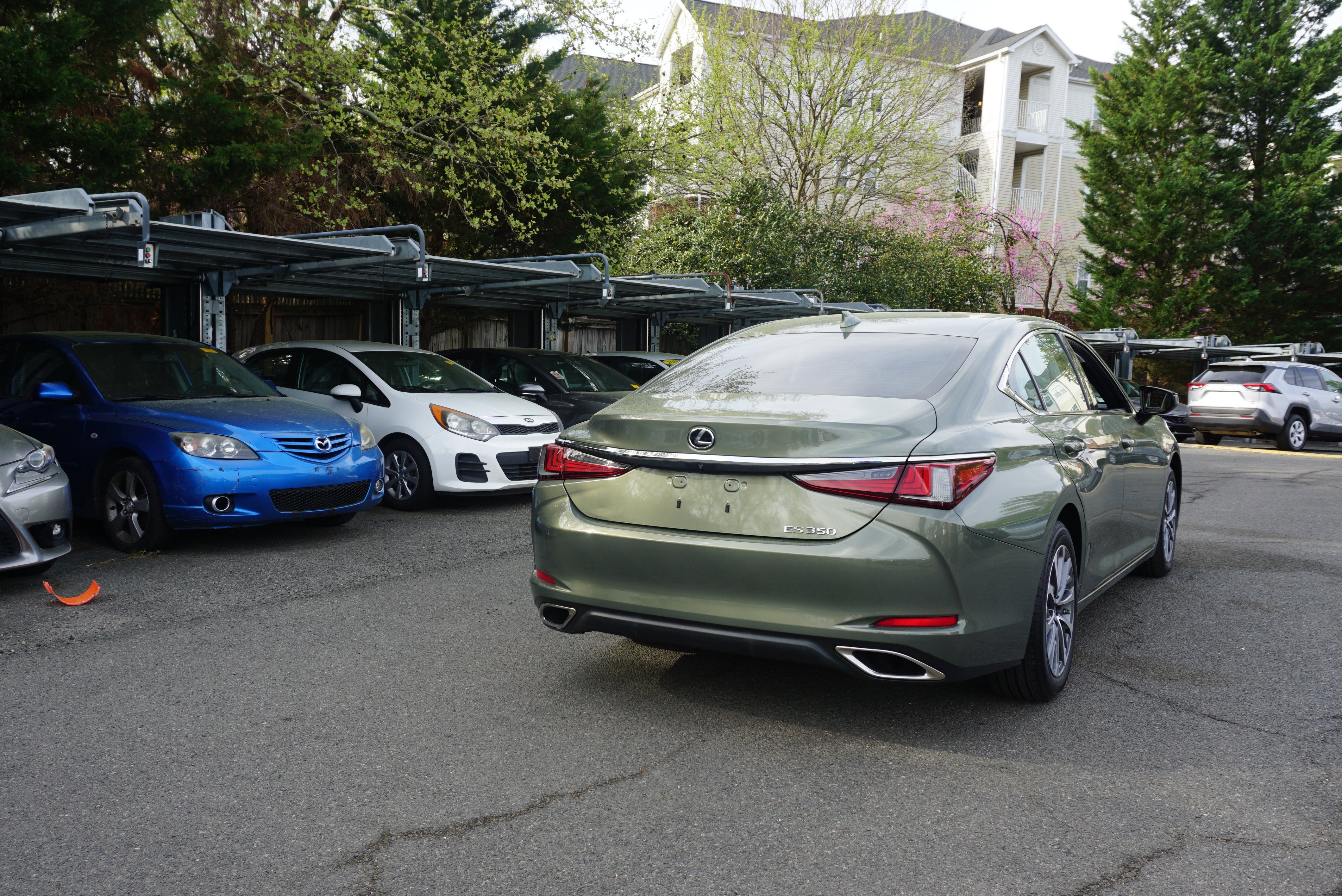 2023 Lexus ES ES 350