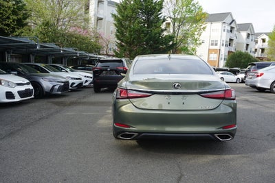 2023 Lexus ES ES 350
