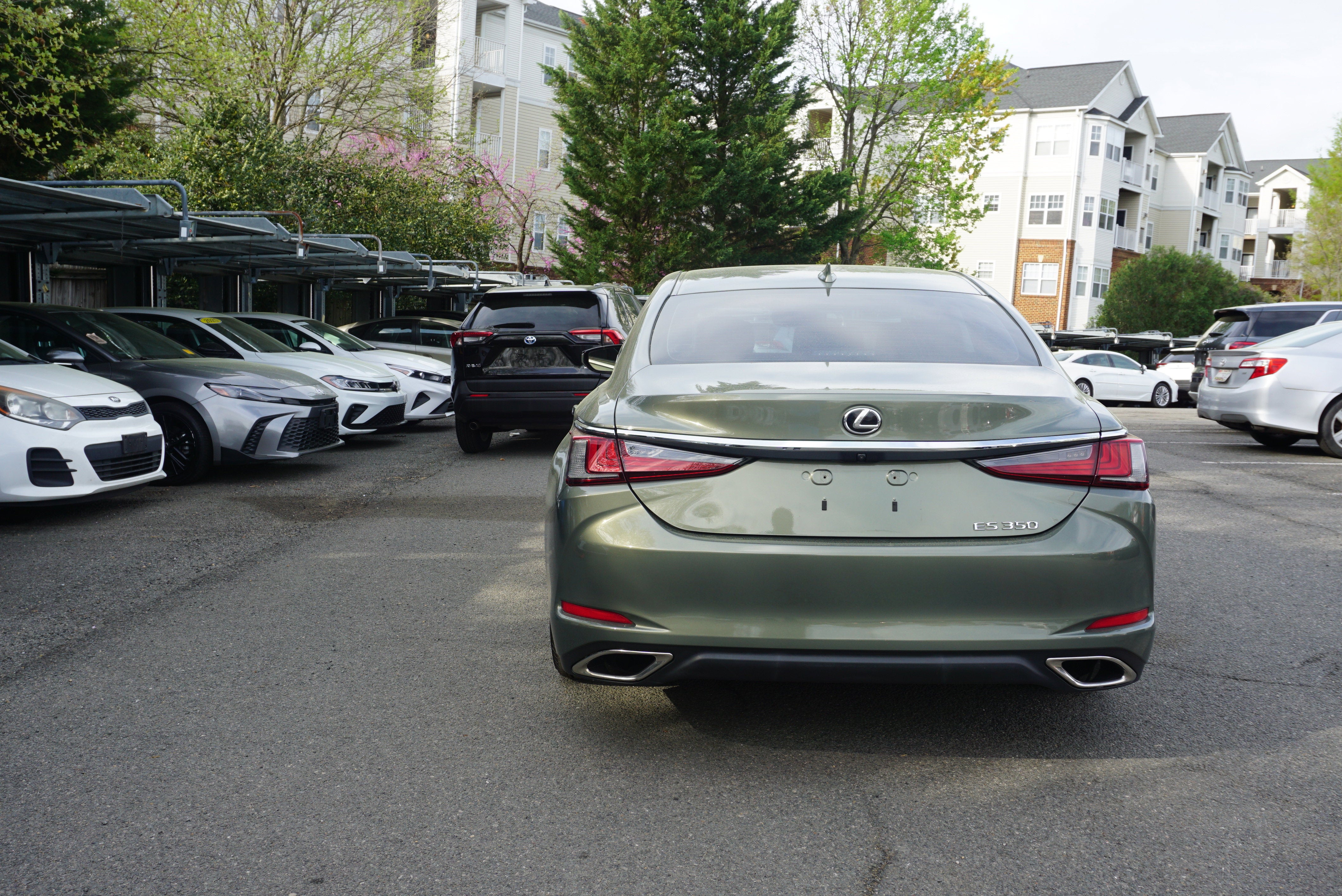 2023 Lexus ES ES 350