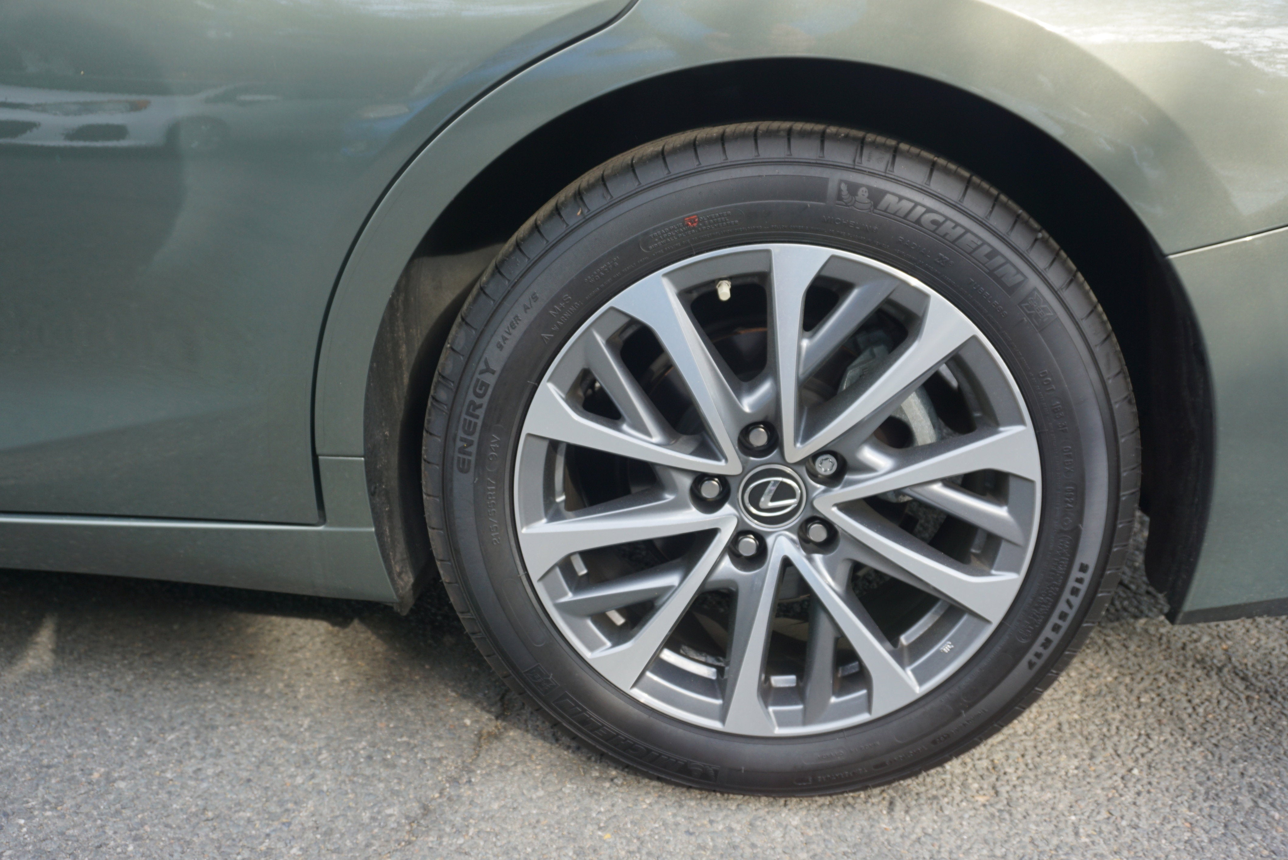 2023 Lexus ES ES 350