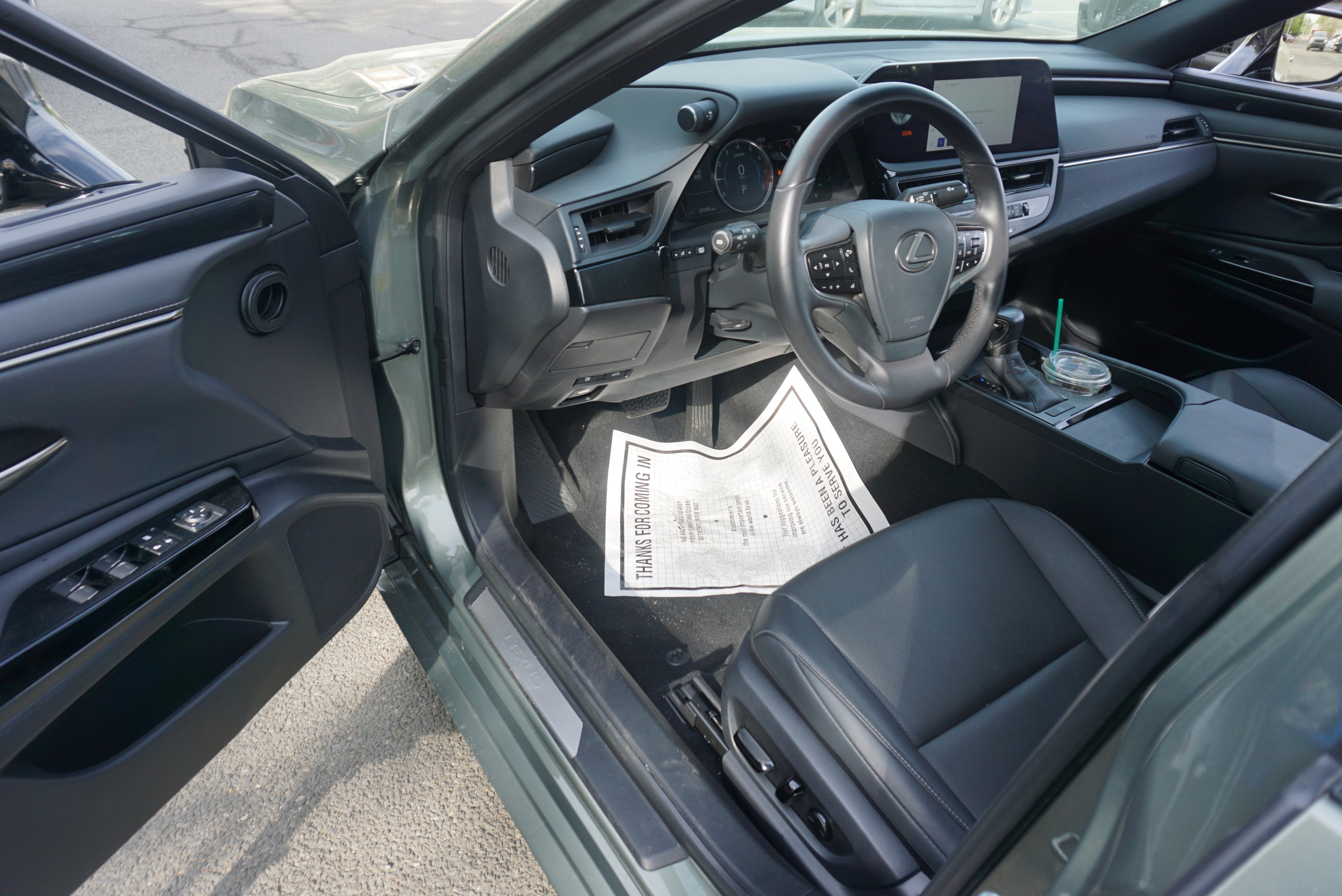 2023 Lexus ES ES 350