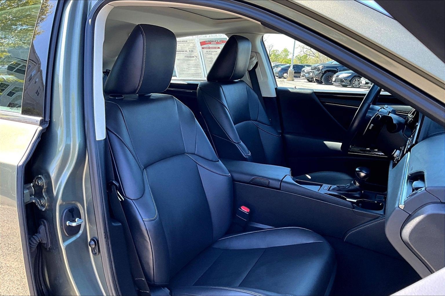 2023 Lexus ES ES 350