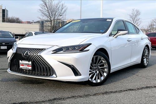 2021 Lexus ES ES 350 Ultra Luxury