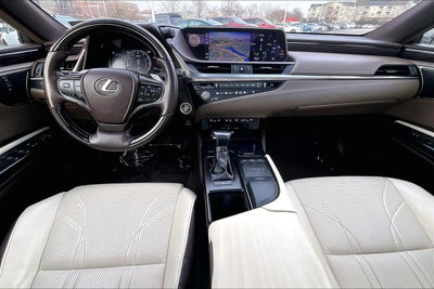 2021 Lexus ES ES 350 Ultra Luxury