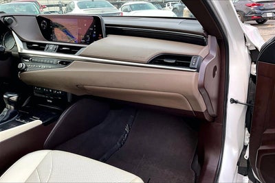 2021 Lexus ES ES 350 Ultra Luxury