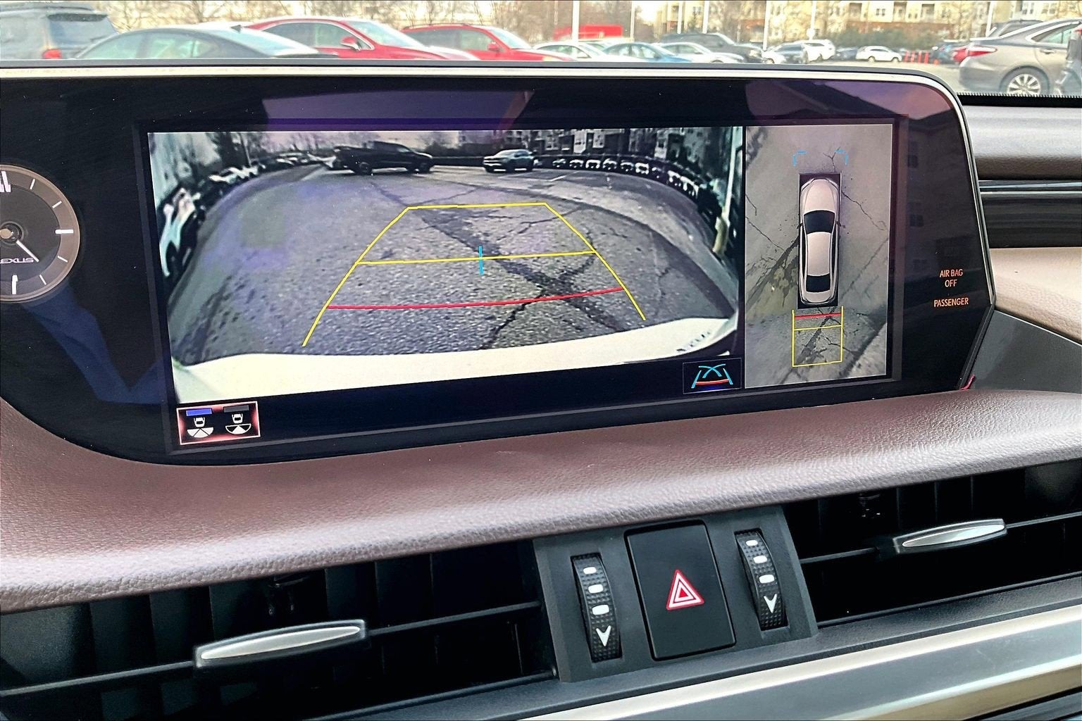 2021 Lexus ES ES 350 Ultra Luxury