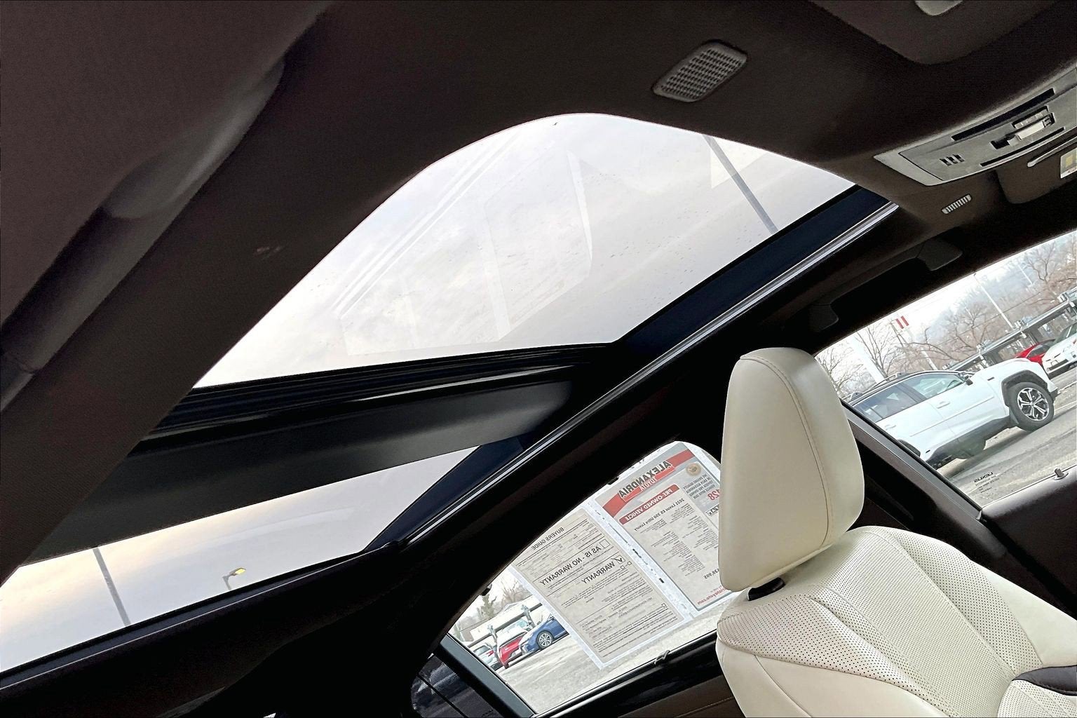 2021 Lexus ES ES 350 Ultra Luxury