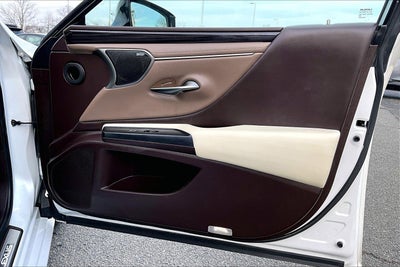 2021 Lexus ES ES 350 Ultra Luxury