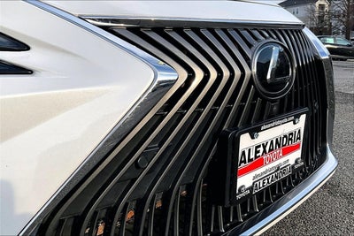 2021 Lexus ES ES 350 Ultra Luxury