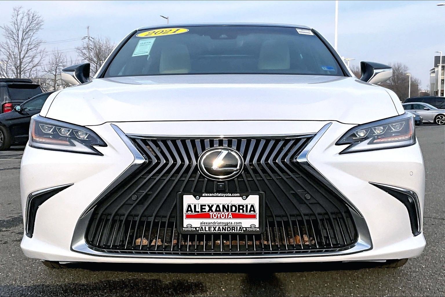 2021 Lexus ES ES 350 Ultra Luxury