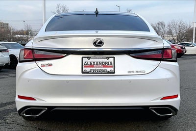 2021 Lexus ES ES 350 Ultra Luxury