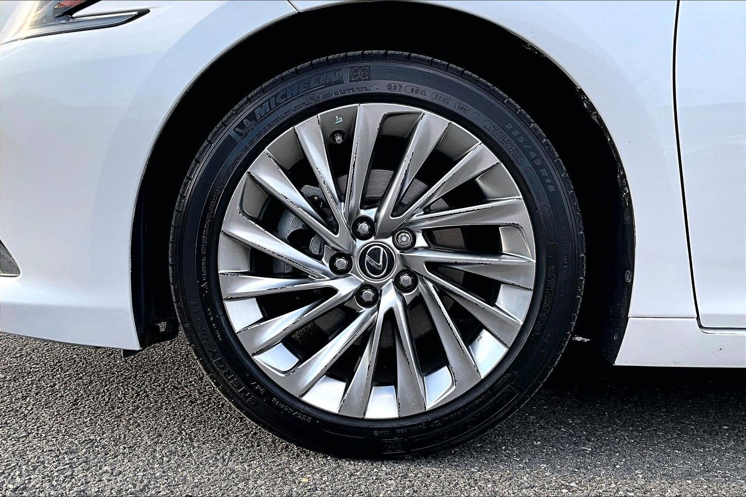 2021 Lexus ES ES 350 Ultra Luxury