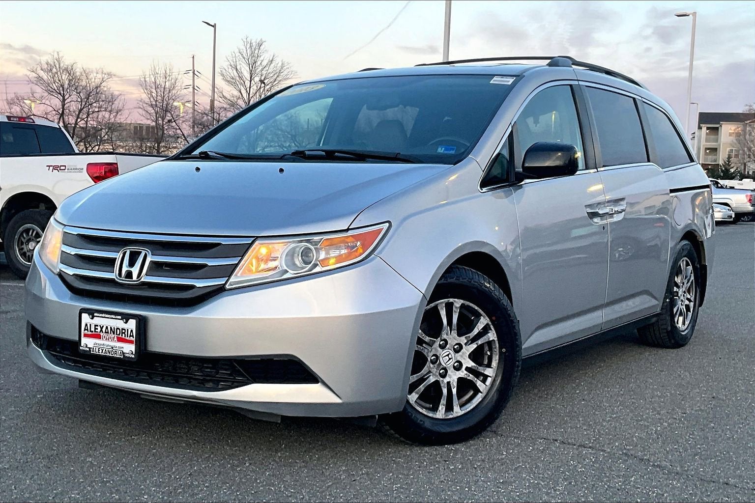 2013 Honda Odyssey EX-L