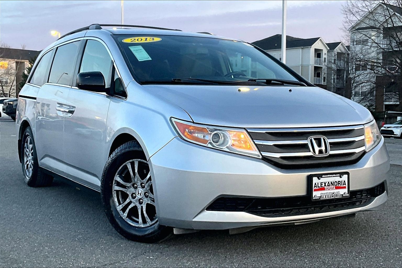 2013 Honda Odyssey EX-L