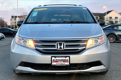 2013 Honda Odyssey EX-L