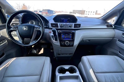 2015 Honda Odyssey EX-L