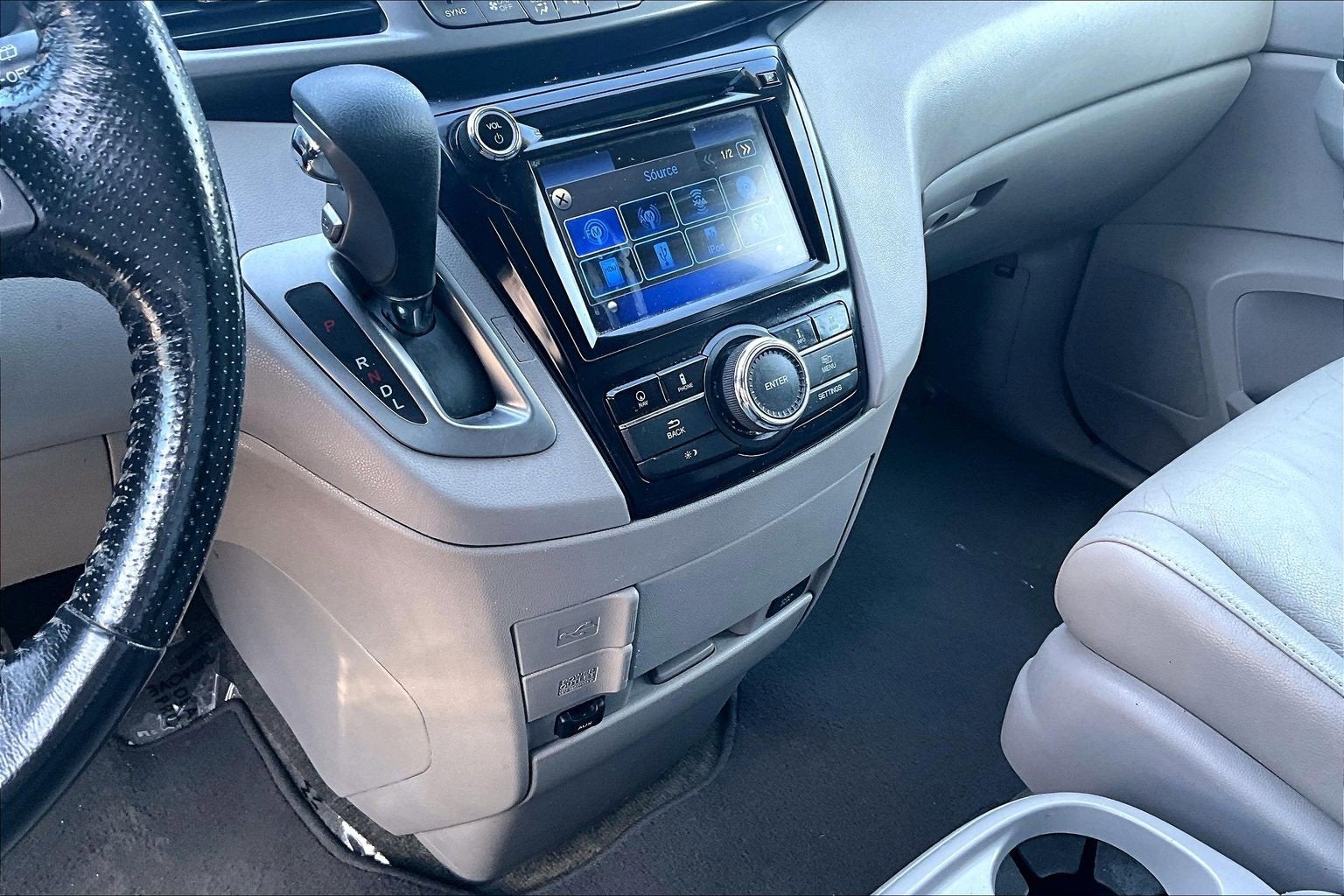 2015 Honda Odyssey EX-L