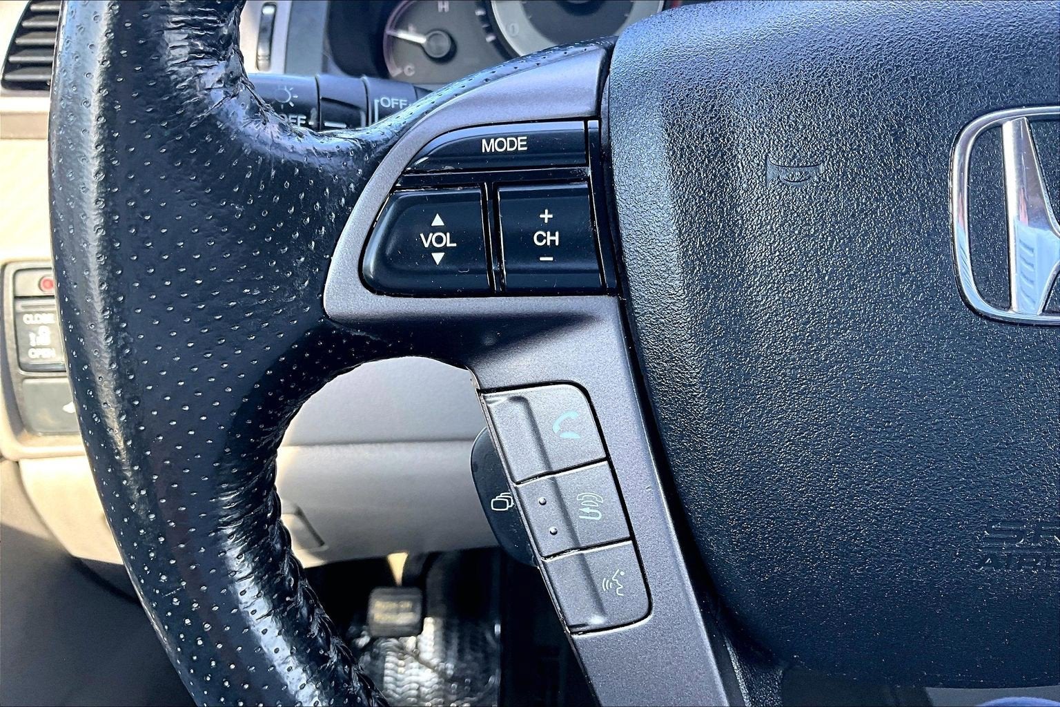 2015 Honda Odyssey EX-L