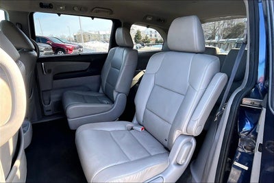 2015 Honda Odyssey EX-L