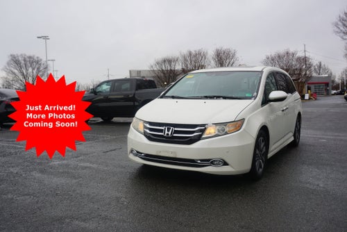2016 Honda Odyssey Touring