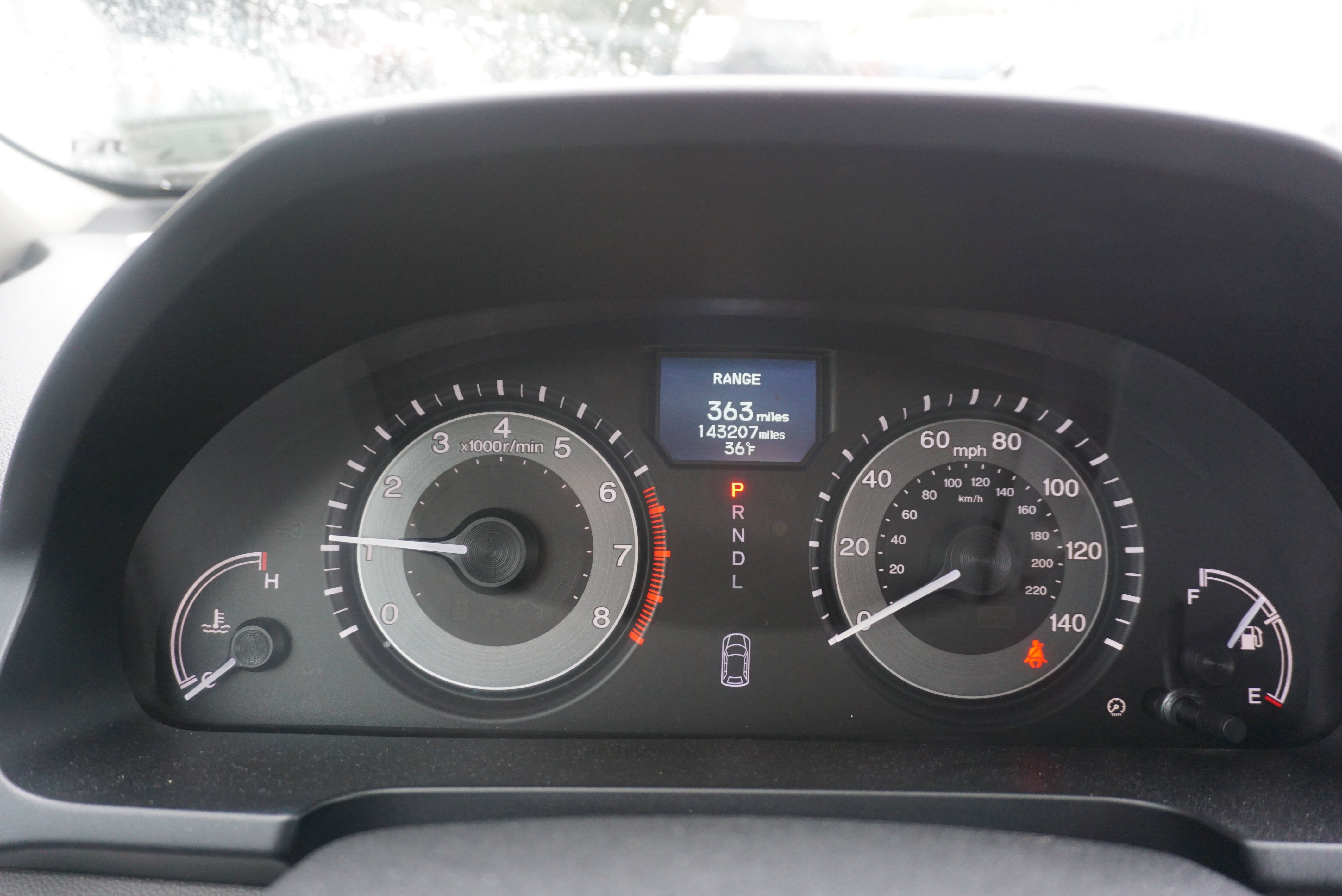 2016 Honda Odyssey Touring