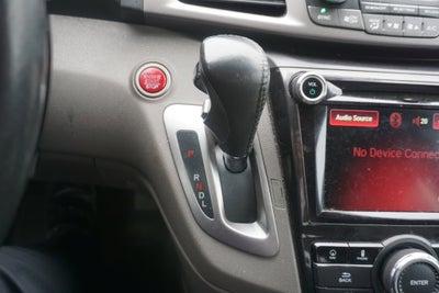 2016 Honda Odyssey Touring