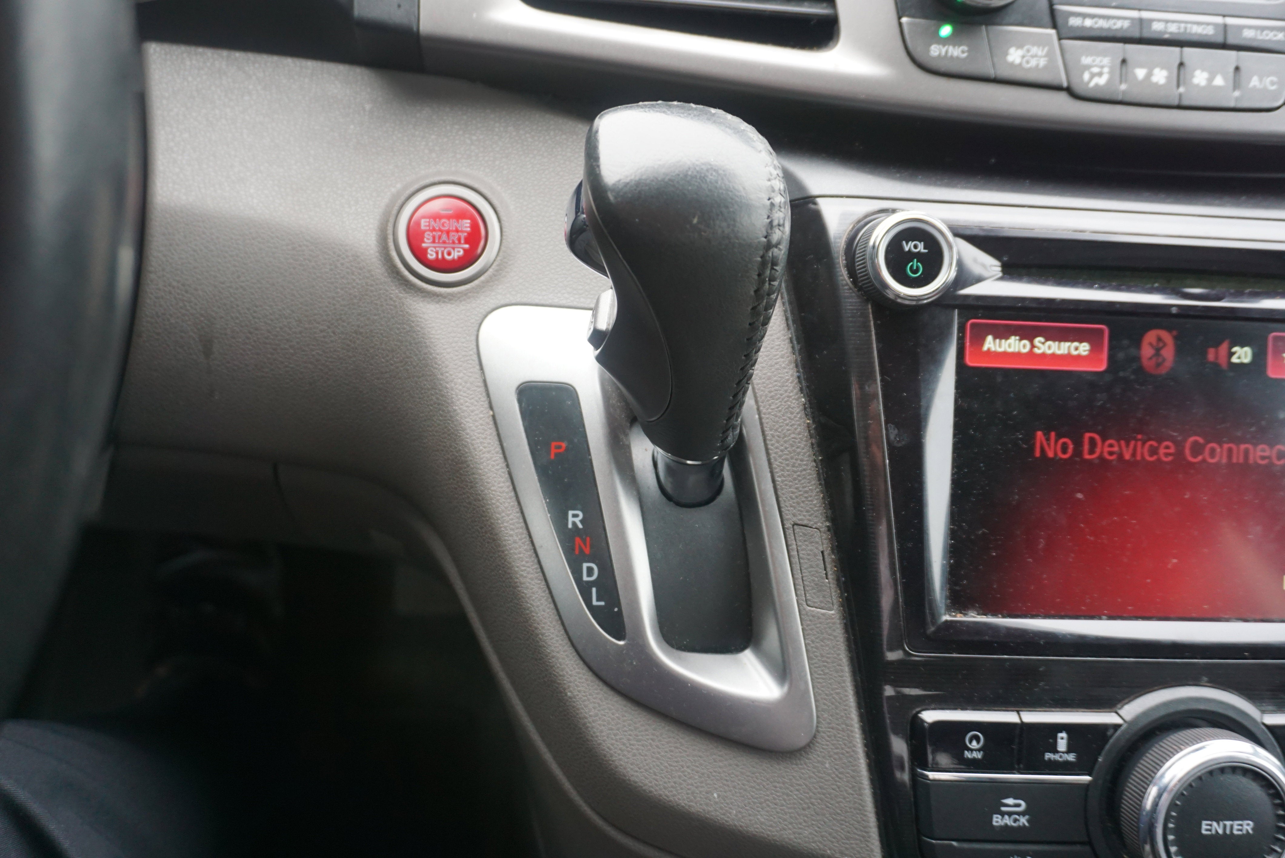 2016 Honda Odyssey Touring