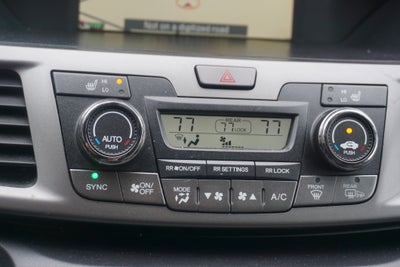 2016 Honda Odyssey Touring