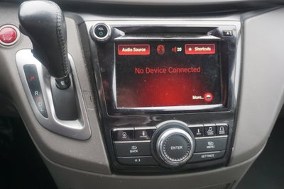 2016 Honda Odyssey Touring