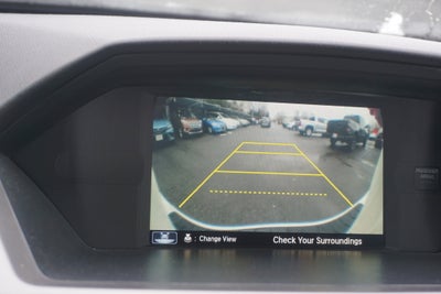 2016 Honda Odyssey Touring