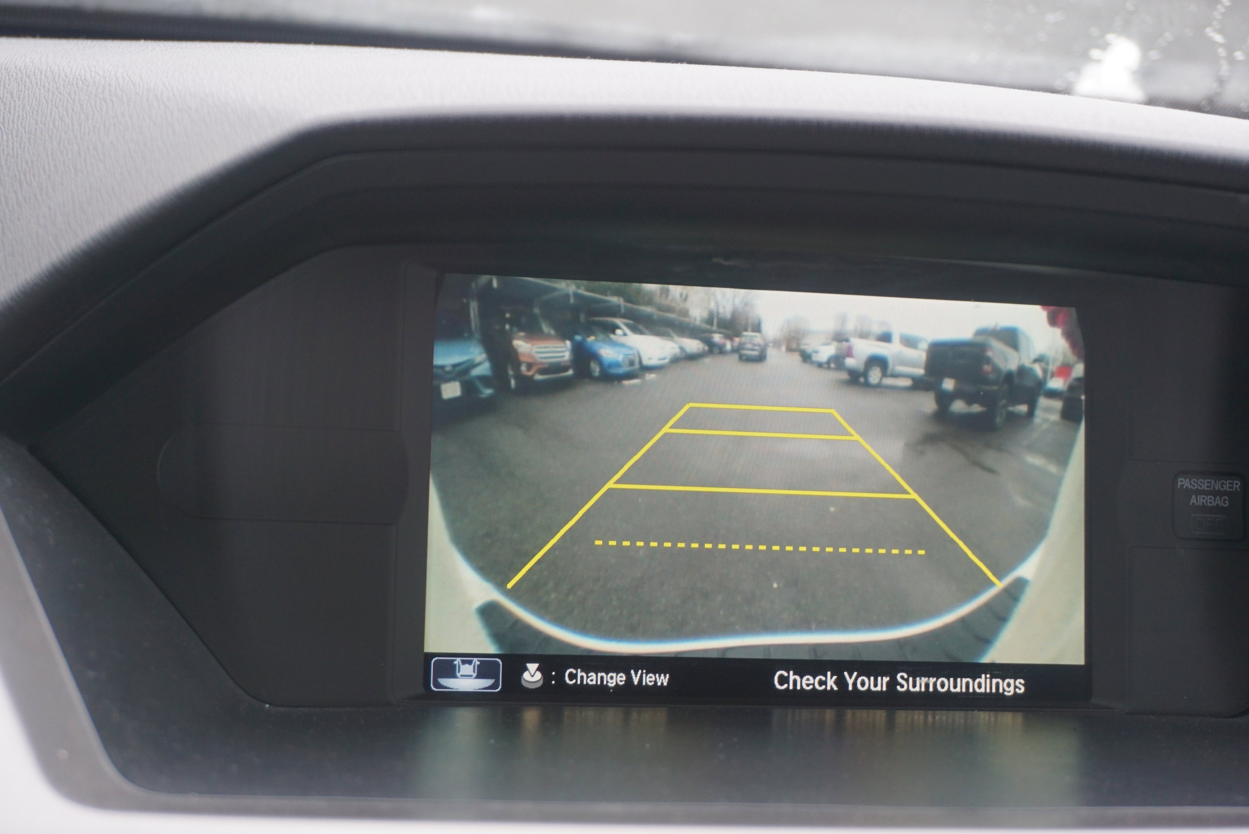 2016 Honda Odyssey Touring