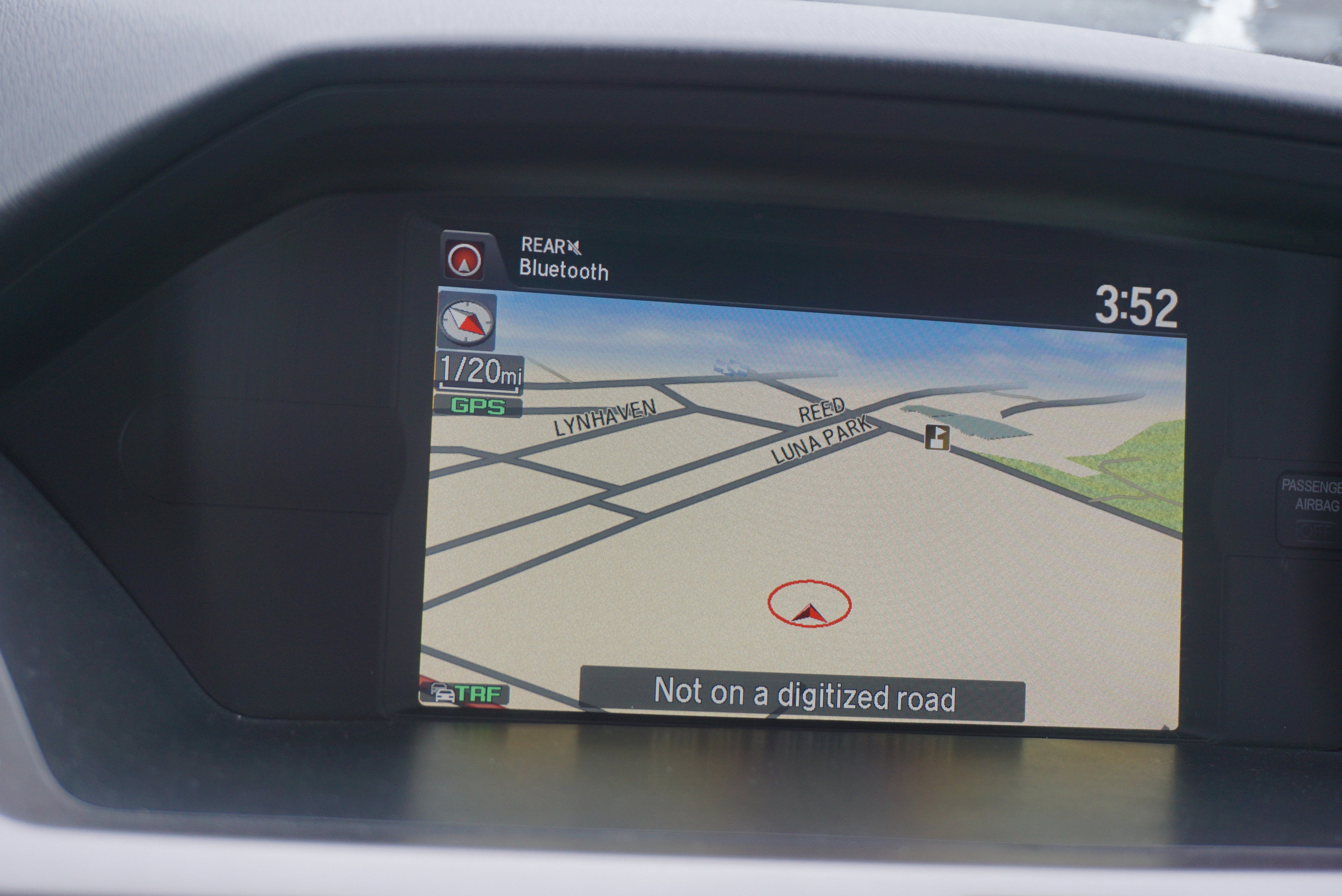 2016 Honda Odyssey Touring