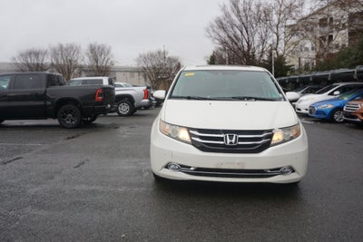 2016 Honda Odyssey Touring