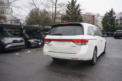 2016 Honda Odyssey Touring
