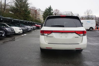 2016 Honda Odyssey Touring