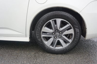 2016 Honda Odyssey Touring