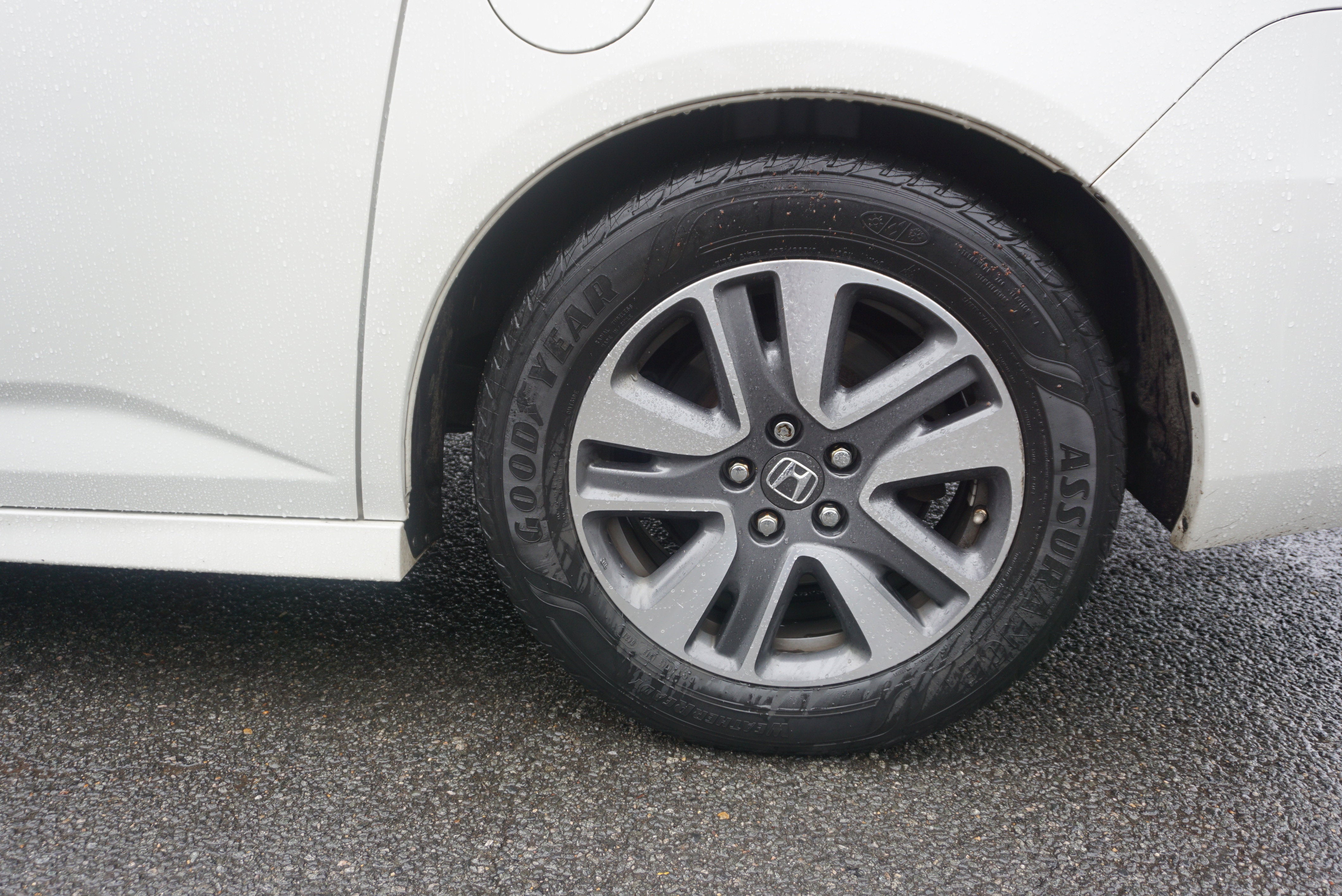 2016 Honda Odyssey Touring