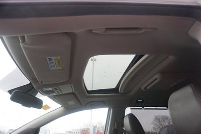 2016 Honda Odyssey Touring