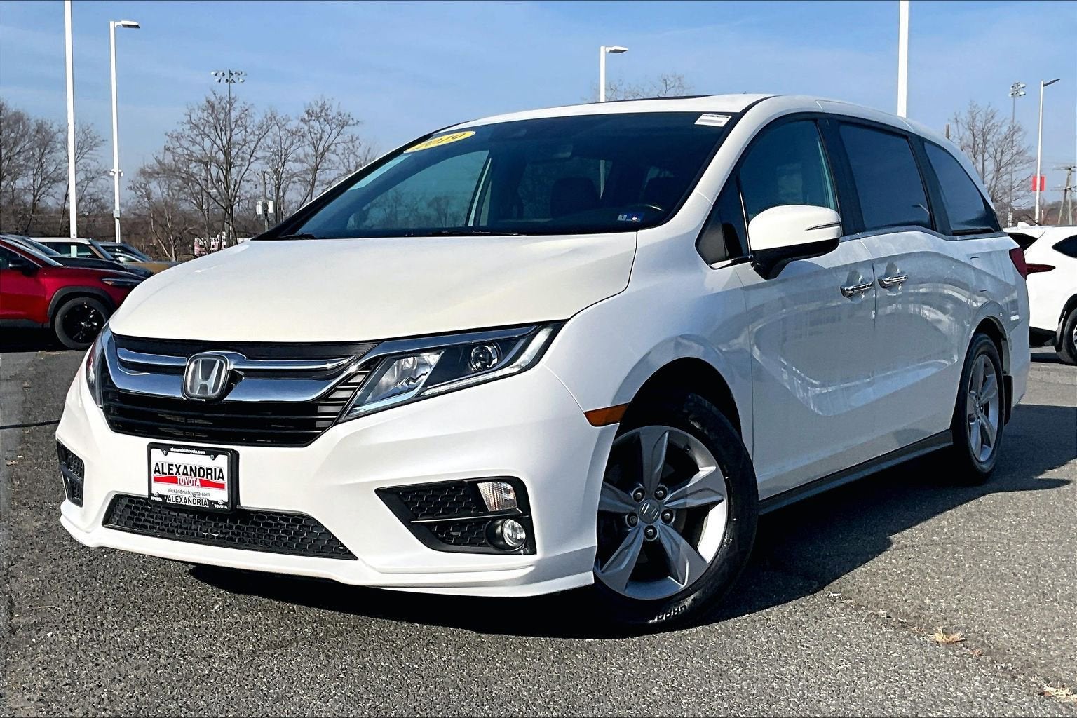 2019 Honda Odyssey EX-L