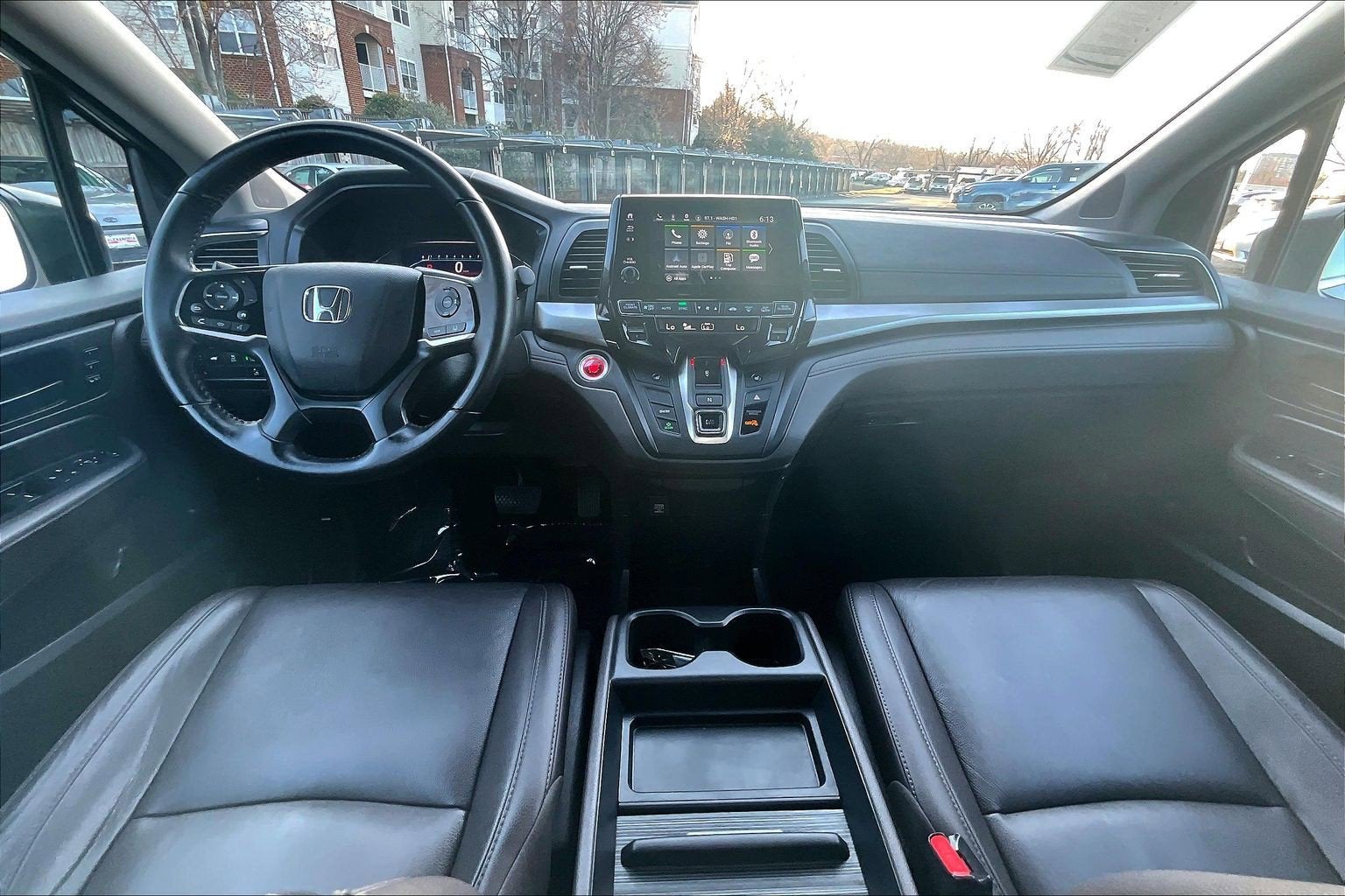 2019 Honda Odyssey EX-L