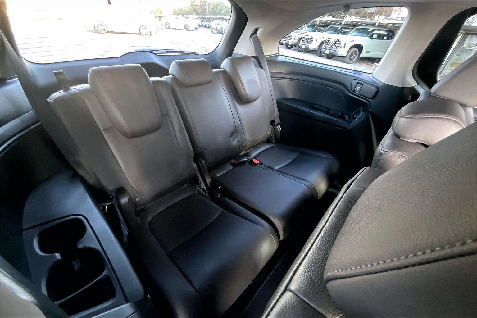 2019 Honda Odyssey EX-L