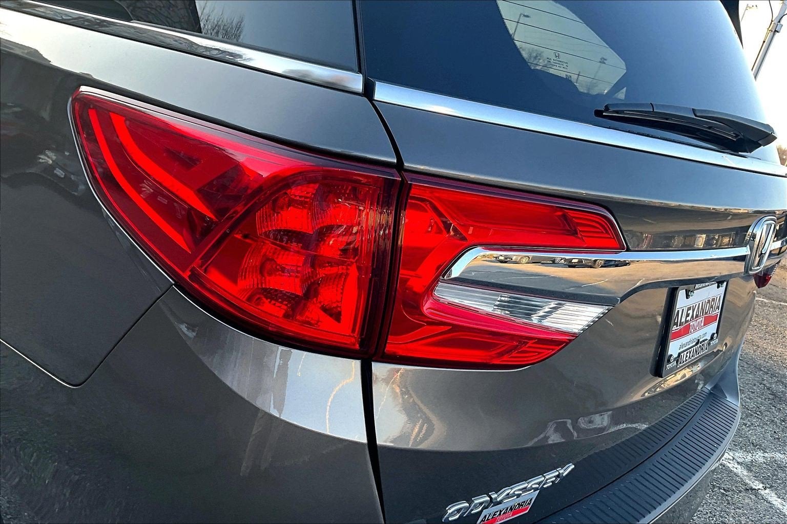 2019 Honda Odyssey EX-L