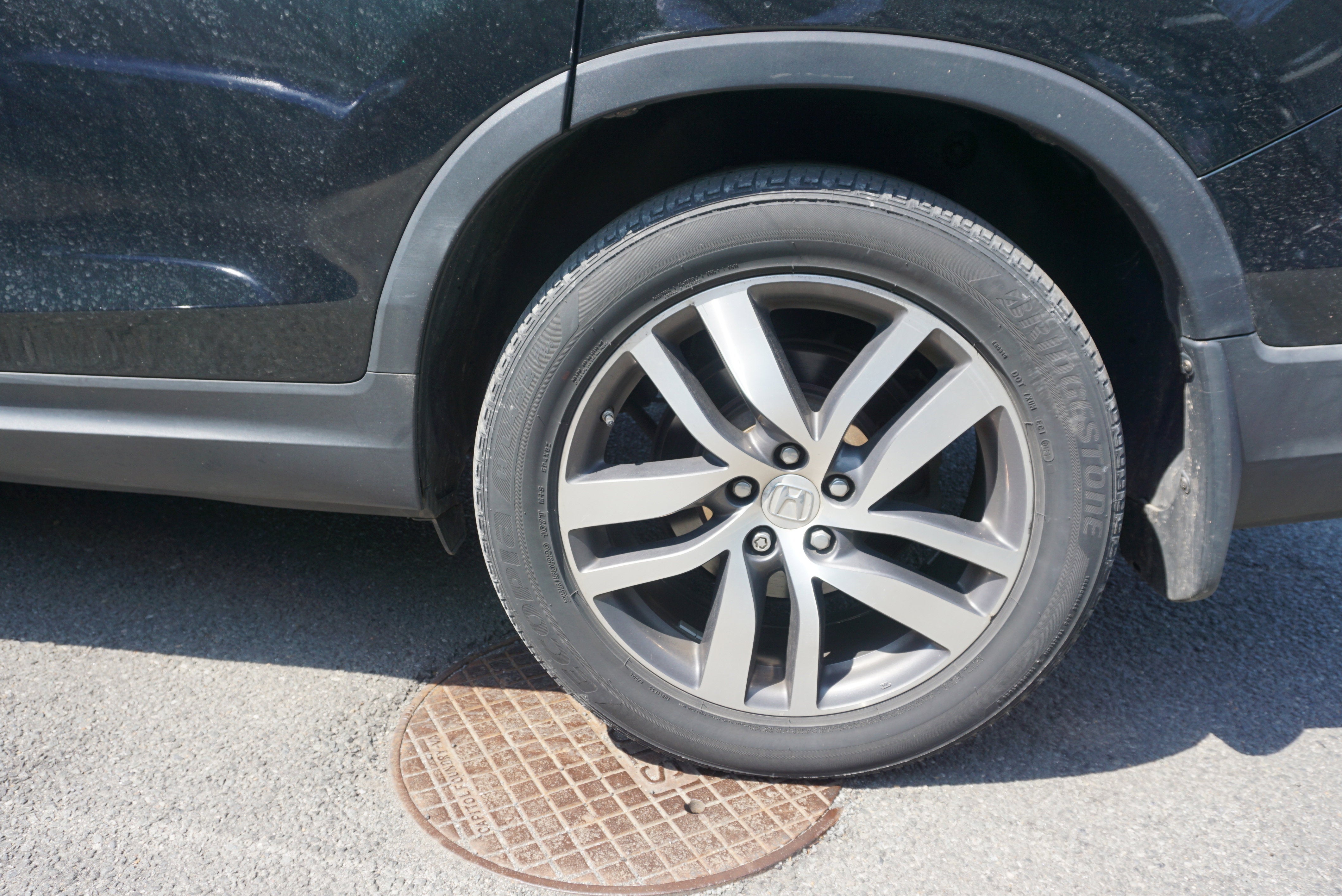 2017 Honda Pilot Touring