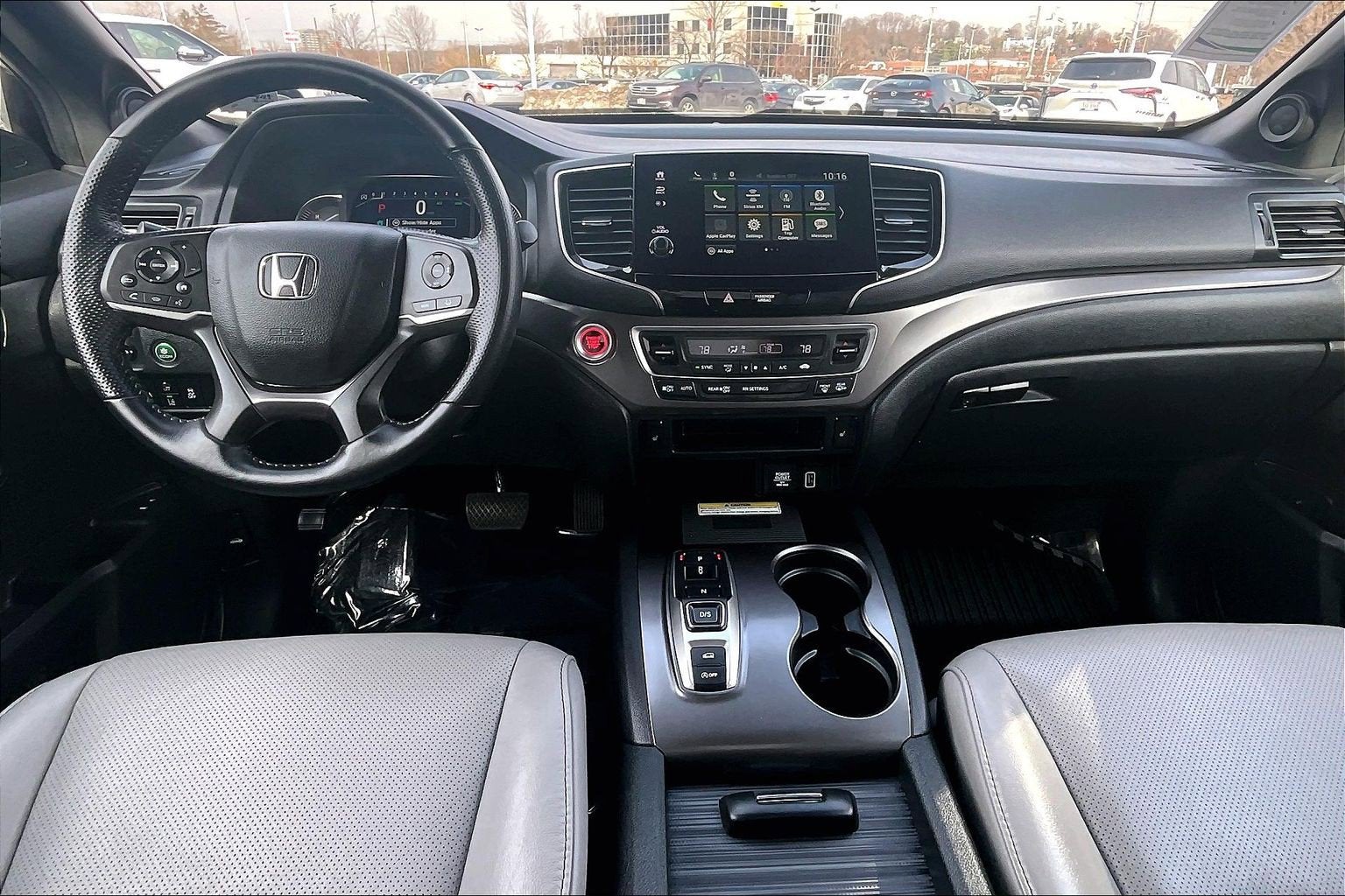 2023 Honda Passport EX-L