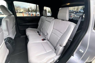 2023 Honda Passport EX-L