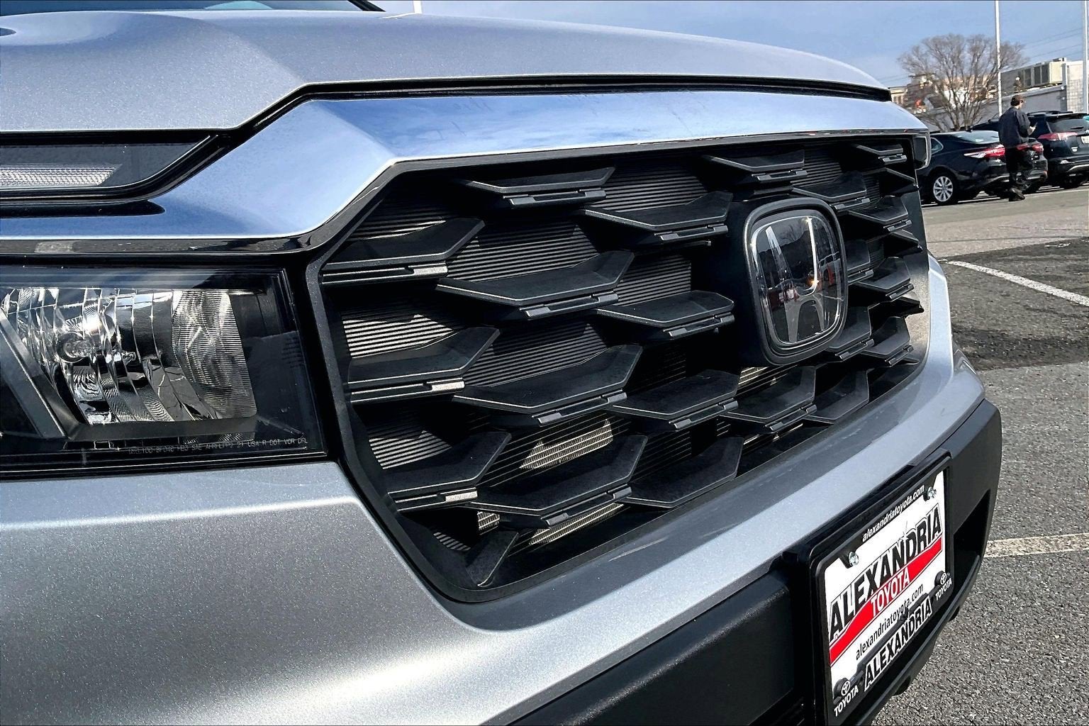 2023 Honda Passport EX-L